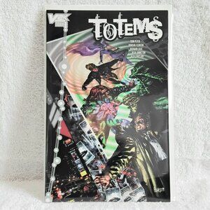 3/$25 NM/M 2000 Totems Graphic Novel by V2K Vertigo/DC Comics!!